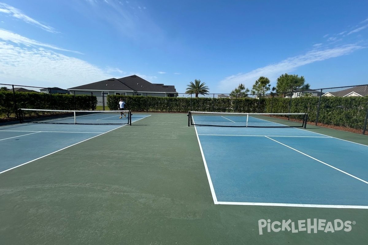 Photo of Pickleball at Millbrook Twoplex